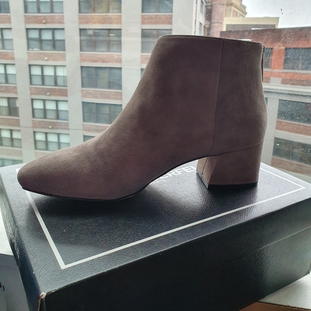 NEW karl Lagerfeld boots